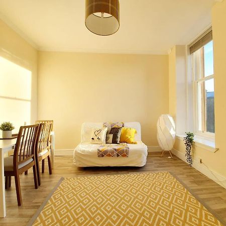 Gorgeous, Light & Airy Apartment In The Heart Of The West End, Close To Sec And Hydro Glasgow Bagian luar foto