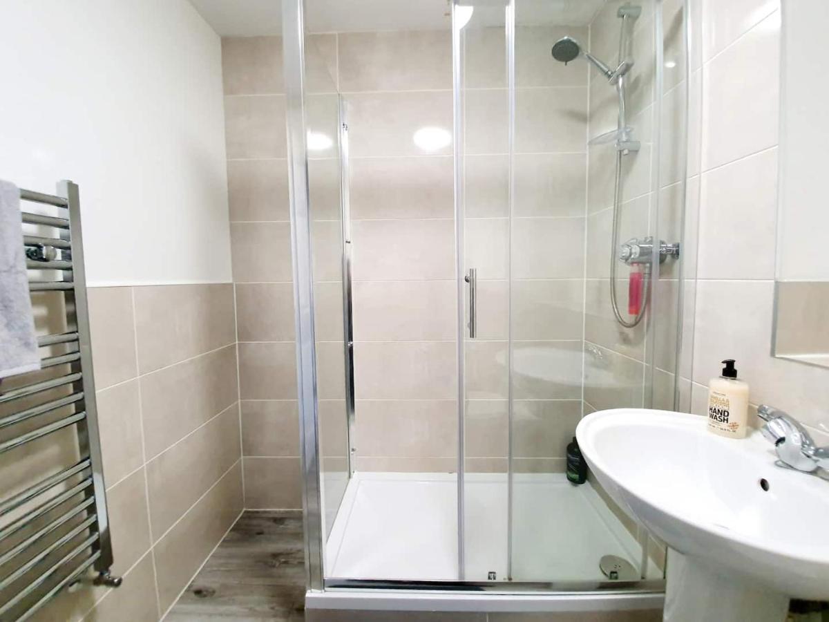 Gorgeous, Light & Airy Apartment In The Heart Of The West End, Close To Sec And Hydro Glasgow Bagian luar foto