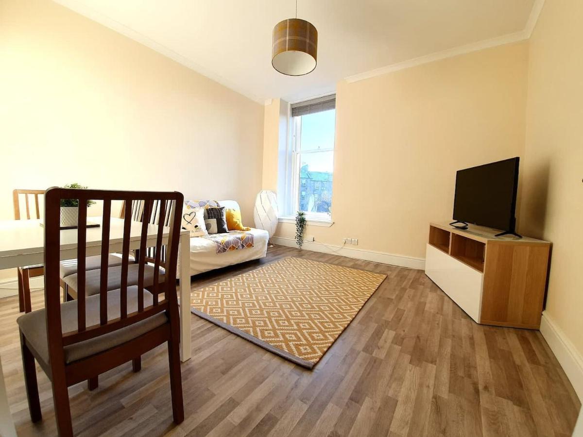 Gorgeous, Light & Airy Apartment In The Heart Of The West End, Close To Sec And Hydro Glasgow Bagian luar foto